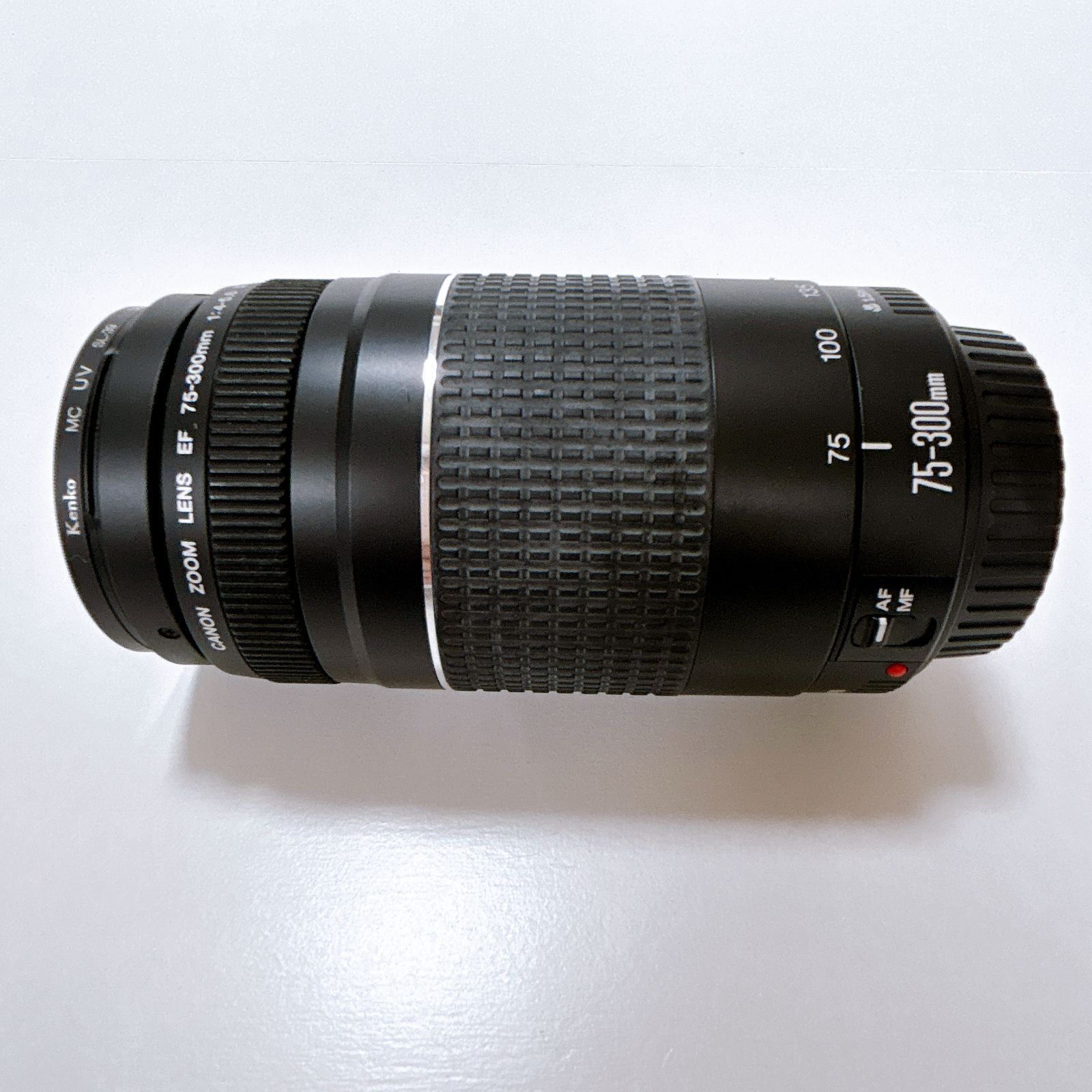 Canon EF 75-300mm f4-5.6 II フルサイズ対応 望遠レンズ 美品