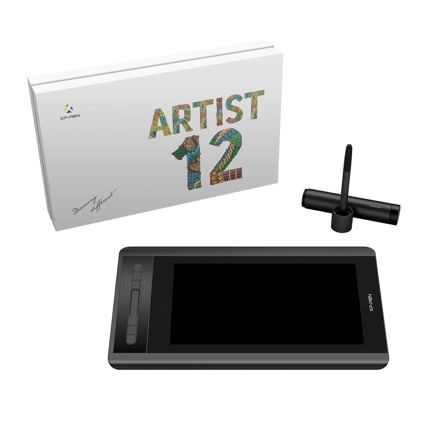 在庫セール】XP-PEN 液タブ 11.6インチ Artist 12 液晶ペン - メルカリ