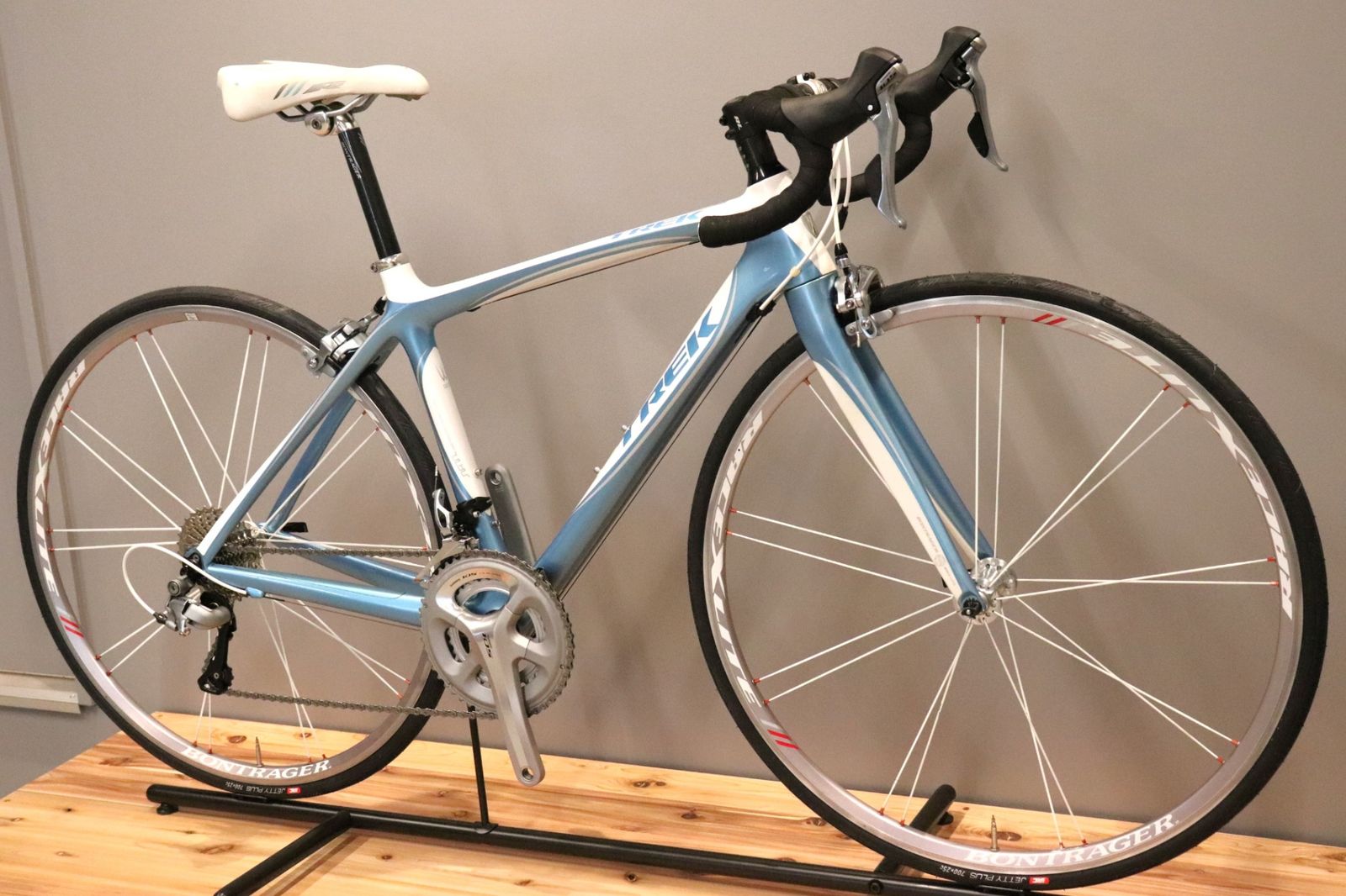 トレック TREK マドン MADONE 4.5 WSD 2012モデル シマノ 105 5800 11S カーボン ロードバイク 仙台店