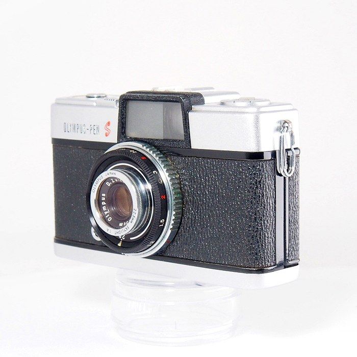 中古】(オリンパス) OLYMPUS PEN S 3cm/2.8 - メルカリ