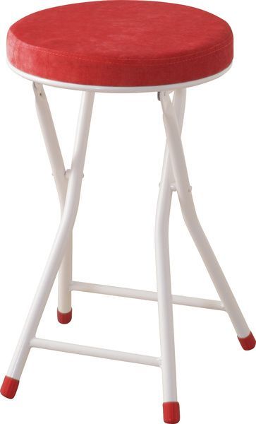 キ*ー様 コカコーラ　 折りたたみチェア 赤　パイプイス　ヴィンテージ　3脚セッ キ*ー様 コカコーラ 折りたたみチェア 赤 パイプイス ヴィンテージ 3脚