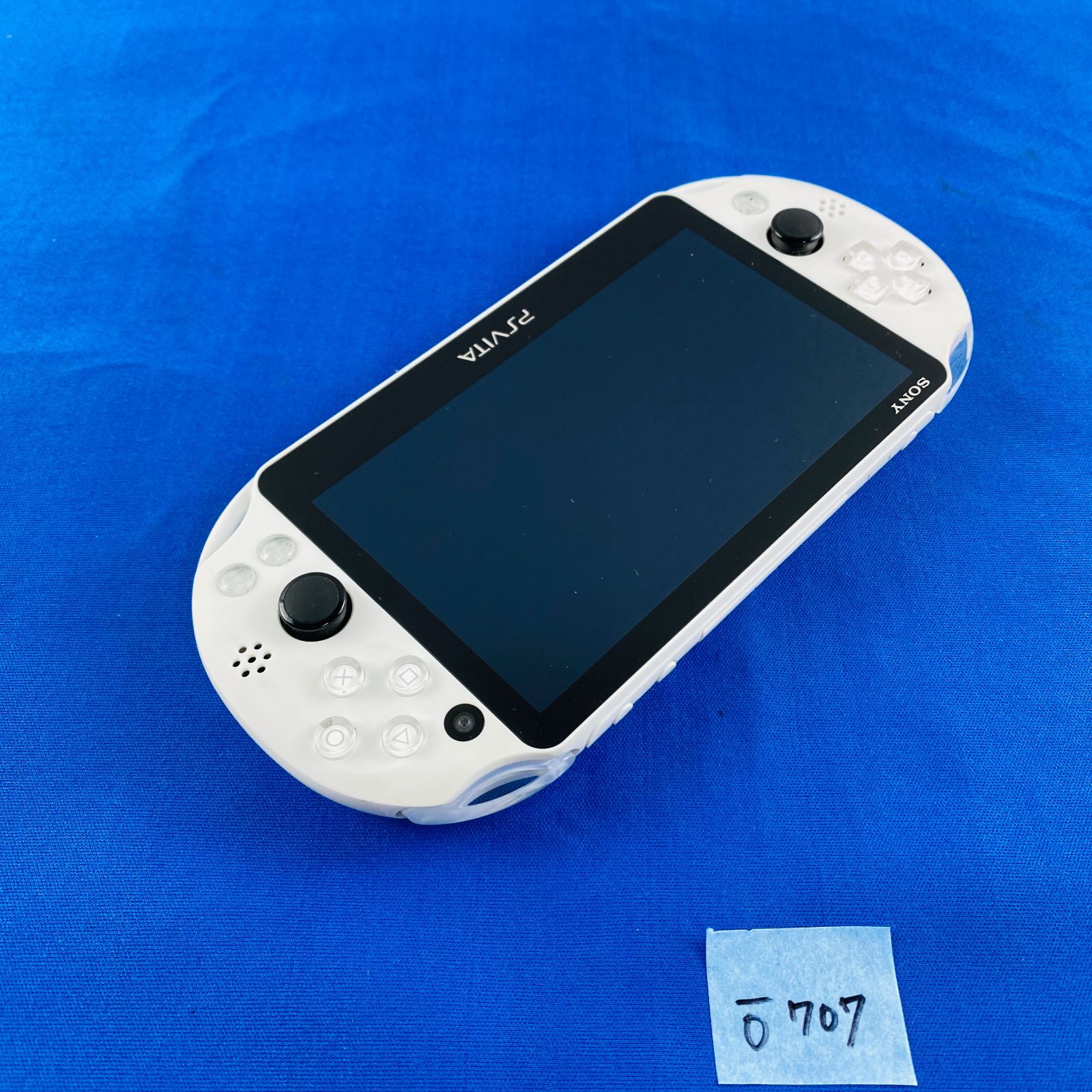 ◇O707【通電動作OK】【数量限定特製版】PSヴィータ マインクラフト 