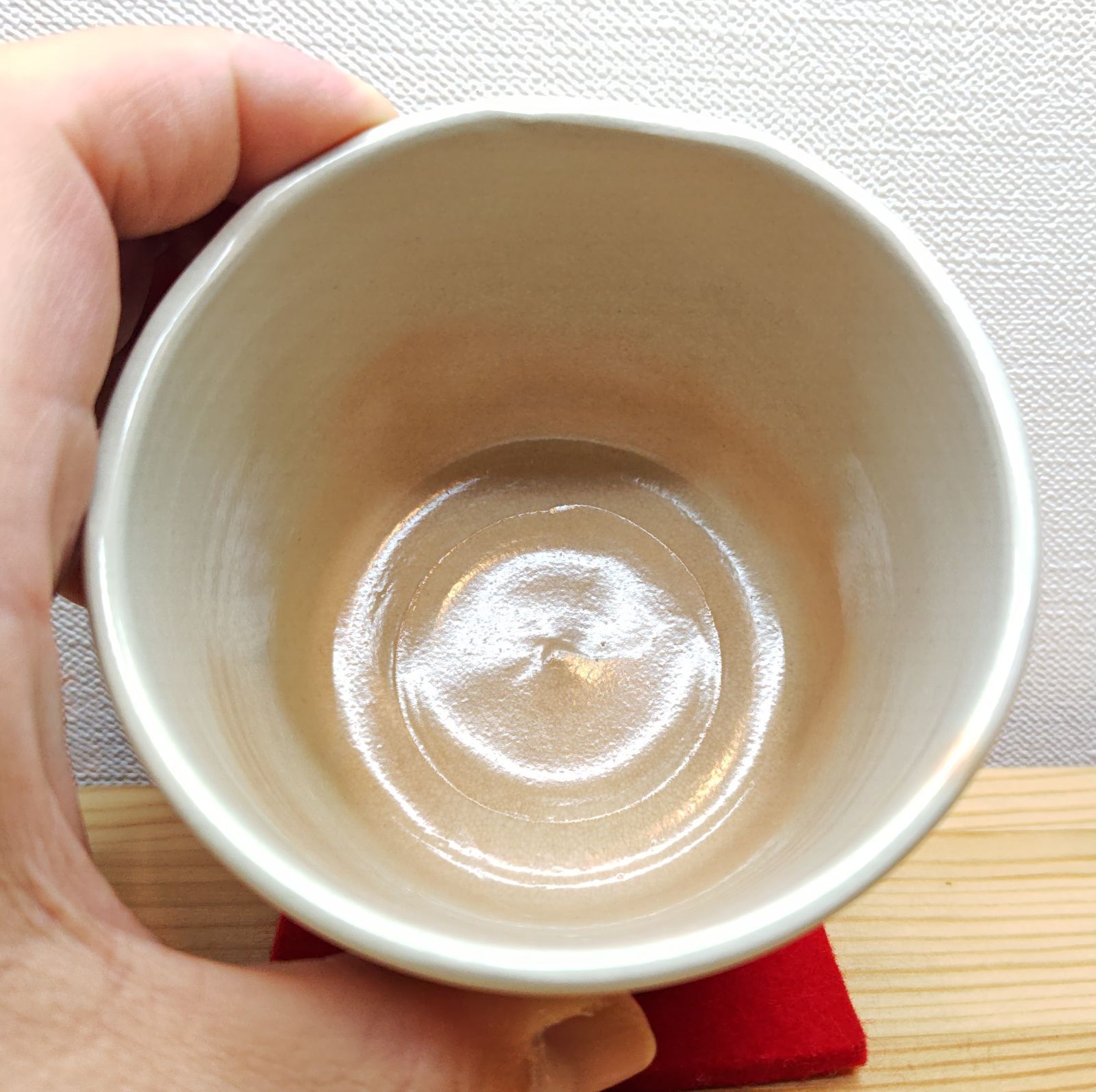 逢絢亭】茶道具 茶碗 筒茶碗 京焼 三浦竹軒 共箱入り - メルカリ