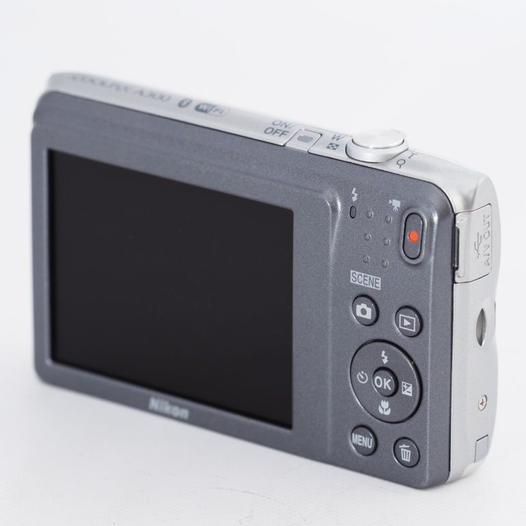 Nikon ニコン デジタルカメラ COOLPIX A300 光学8倍ズーム 2005