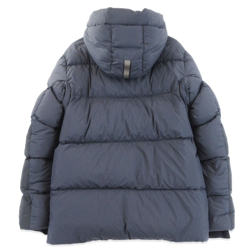 CANADA GOOSE カナダグース OSBORNE PARKA BLACK LABEL 2602MB オズボーンパーカ ダウンジャケット ネイビー S 70016941