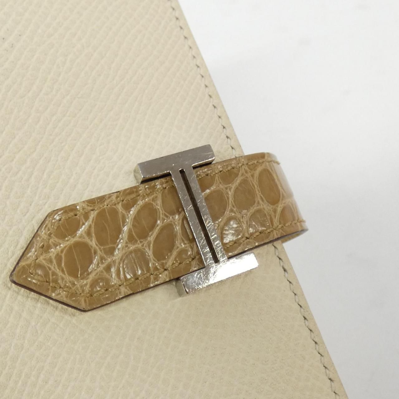 エルメス ベアン スフレ タッチ 082387CK 財布 - メルカリ