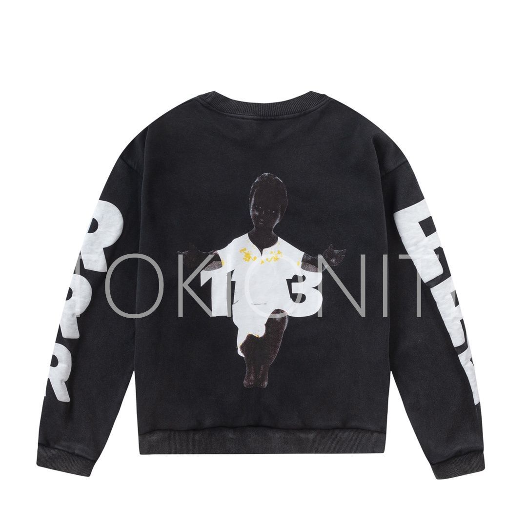 Fear of God x RRR123 スウェット - メルカリ