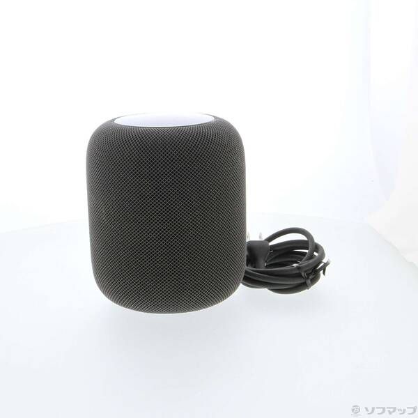 Apple スマートスピーカー HomePod 第2世代 ミッドナイト Apple