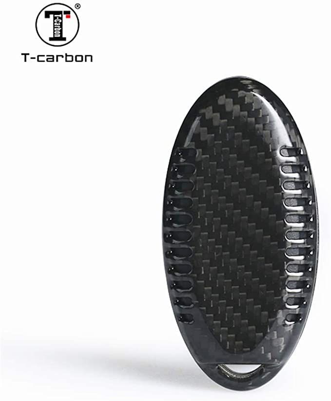 T-carbon カーボン スマート キーケース キーカバー キーケース キー