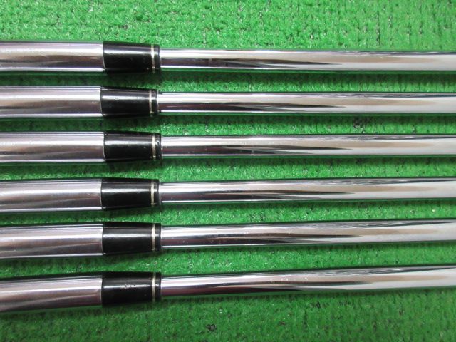 三浦技研 MIURA CB-1006 アイアンセット 6本 #5-10 DG-SL(S300