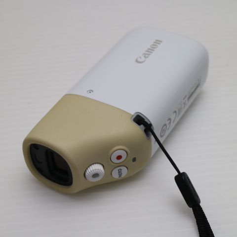 PowerShot ZOOM ホワイト コンデジ Canon 03000