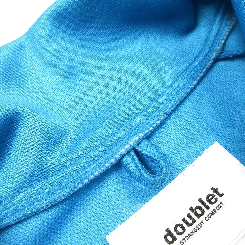 姫路東店】 中古 doublet | ダブレット ジャージ CHAOS EMBROIDERY