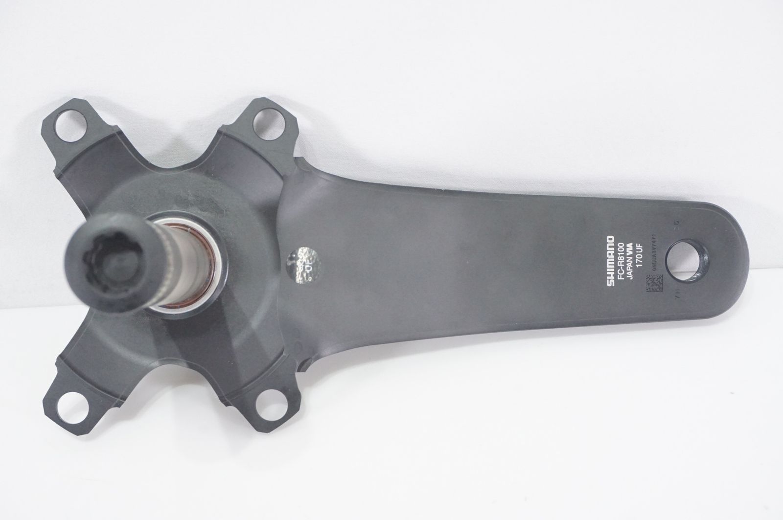 ULTEGRA FC-R8100クランクアームセット 170㎜ SHIMANO ( シマノ