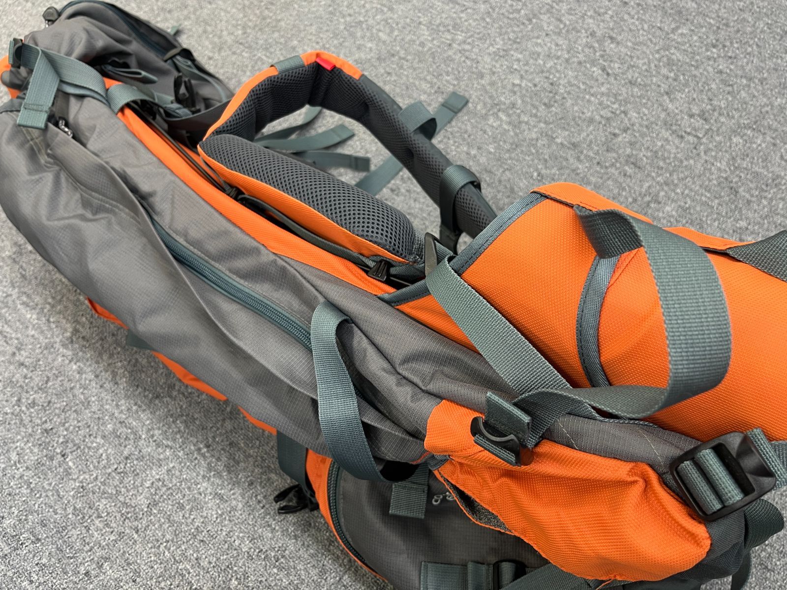 Karrimor カリマー Cougar クーガー 50-75 リュック 登山