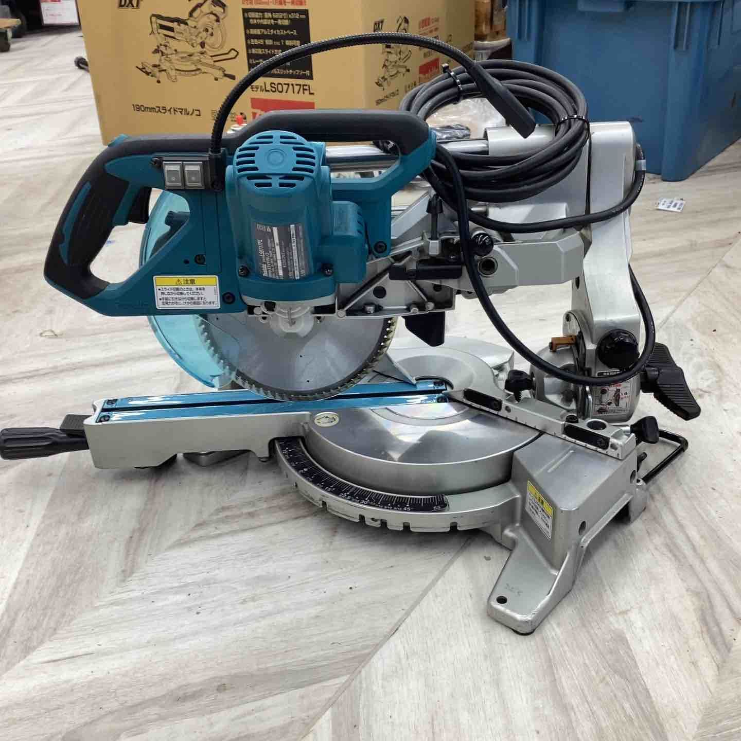 マキタ makita スライドマルノコ LS0717FL 越谷店