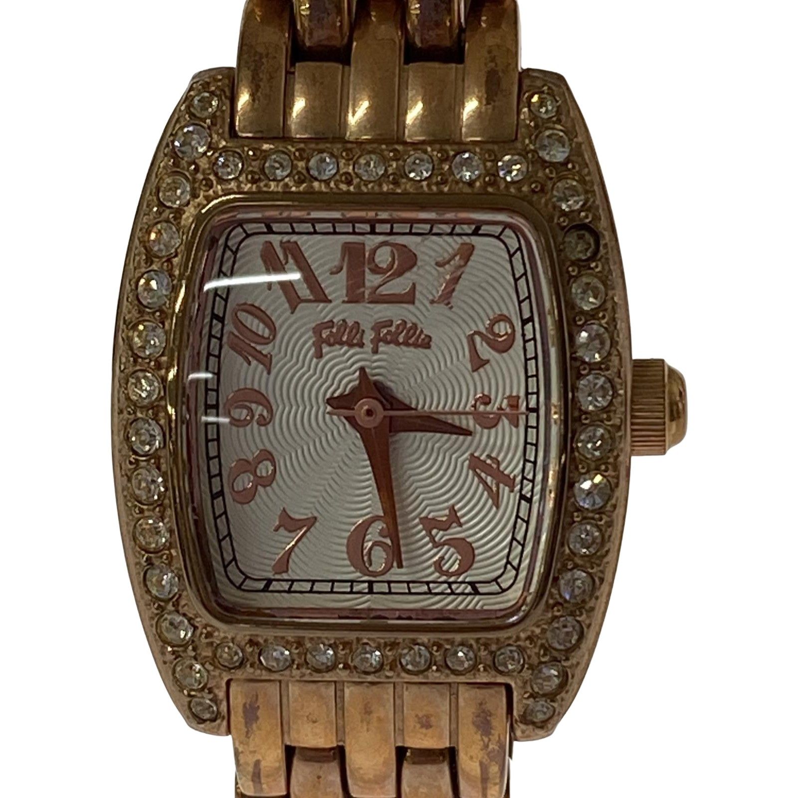時計 FolliFollie(PINKGOLD) フォリフォリ FOLLI FOLLIE 時計 腕時計 フォリフォリ 時計