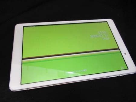 HUAWEI Qua tab 02 16GB Androidタブレット 中古 B - メルカリ