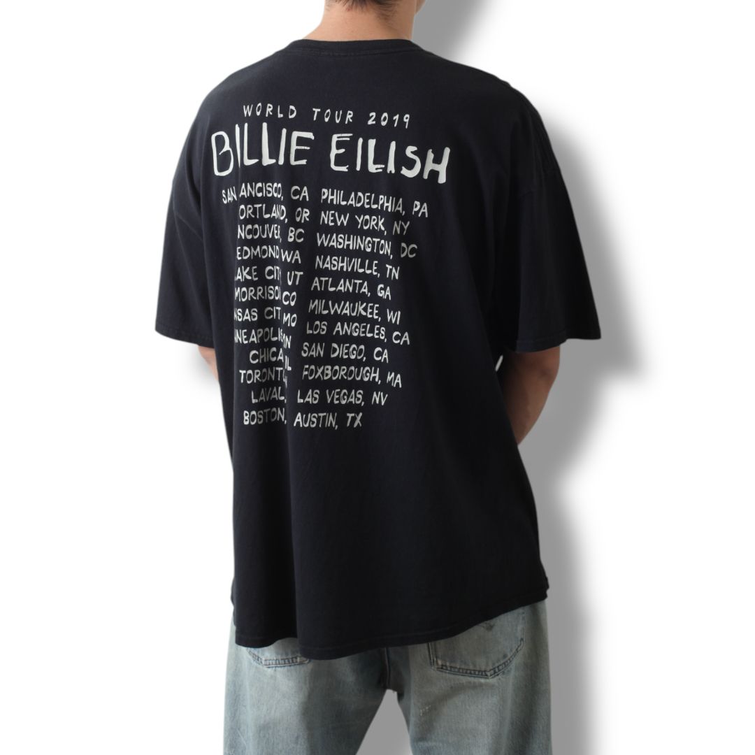00s Billie Eilish When We All Fall Asleep Where Do We Go