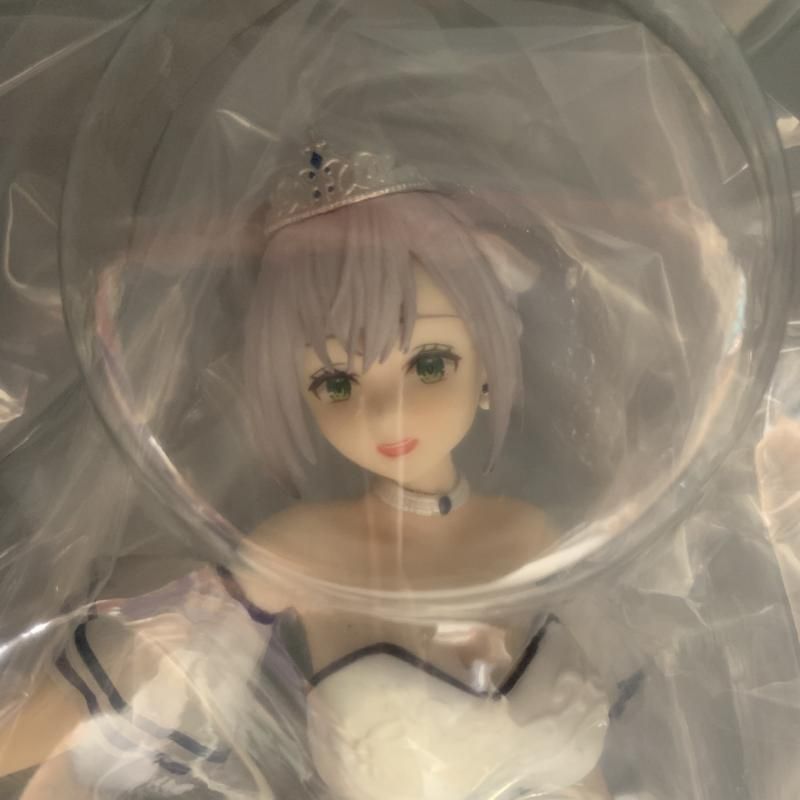 【中古】未開)白銀ノエル賞 白銀ノエル フィギュア ｢一番くじ ホロライブ ～Wedding Dress Style～｣[91][240091385324] Amazon | 一番くじ ホロライブ | フィギュア・ドール 通販