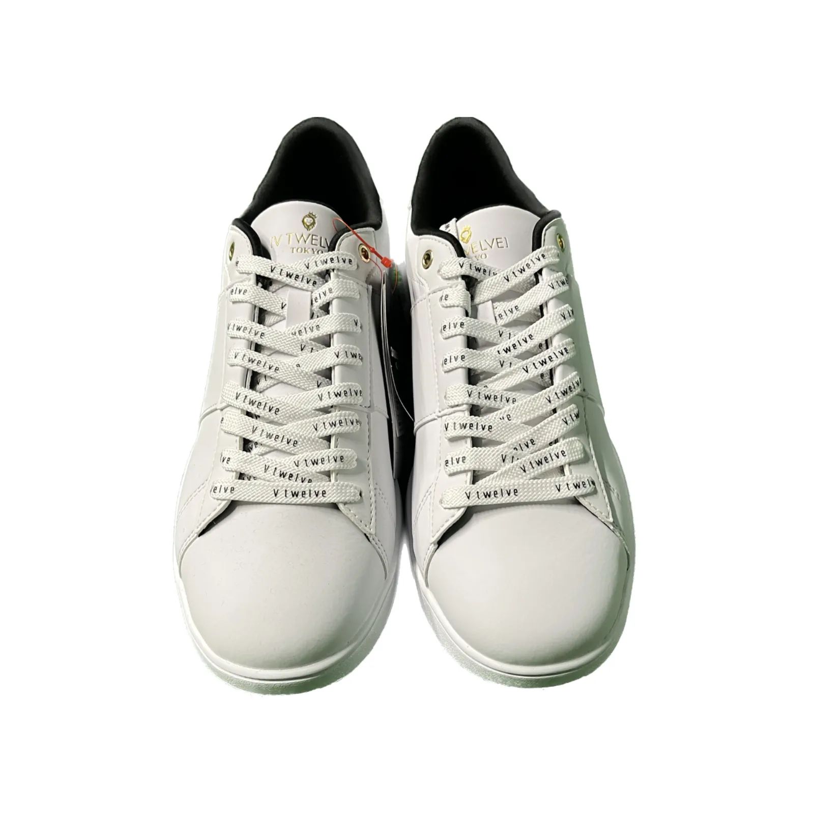 V TWELVE ゴルフシューズ 27.0cm ホワイト