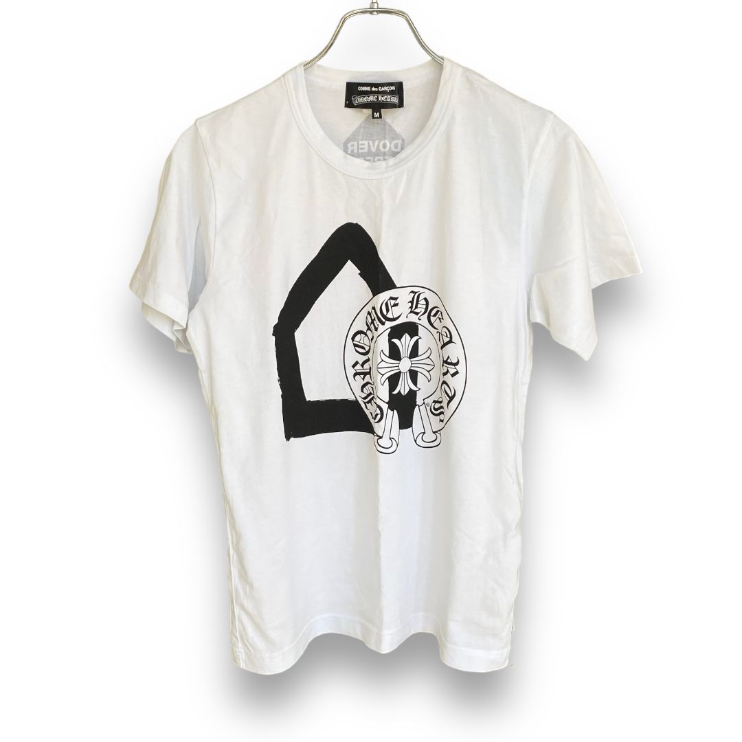 CHROME HEARTS × COMME DES GARCONS × DSM コラボホースシュー