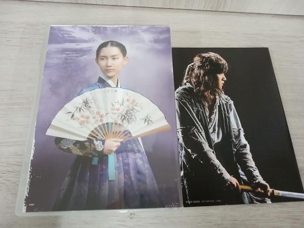 ペク・ドンス (ノーカット完全版) DVD-BOX 第一章 ペク・ドンス ノーカット完全版 DVD-BOX 第一章 第二章 第三章