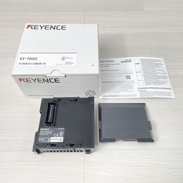 KV-7000C キーエンス Bus Connection Unit - KV-7000C | KEYENCE America