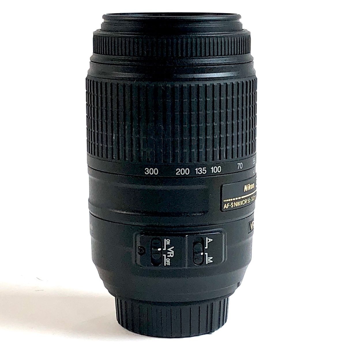 Amazon | Nikon 望遠ズームレンズ AF-S DX NIKKOR 55-300mm f