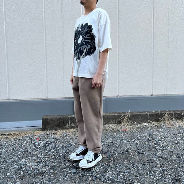 【新品】ISSEY MIYAKE x IKKO TANAKA 田中一光 Tシャツ 3 白黒 - Concept コンセプト - メルカリ