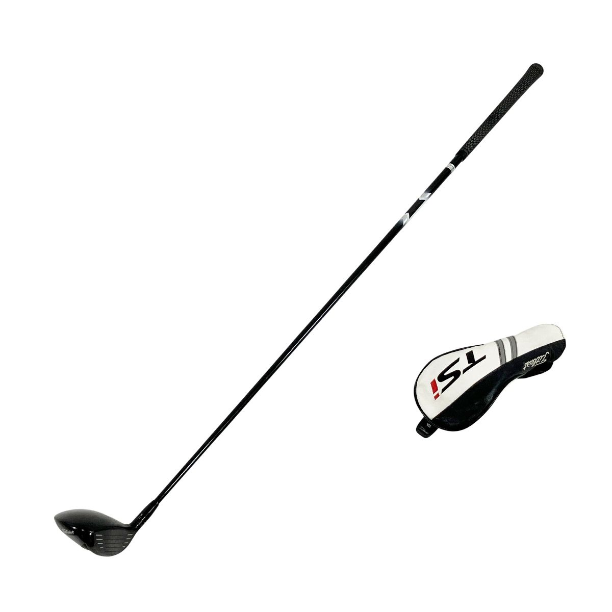 Titleist TSi2 フェアウェイウッド 15度 タイトリスト『TSi2』フェアウェイウッド トラックマン試打