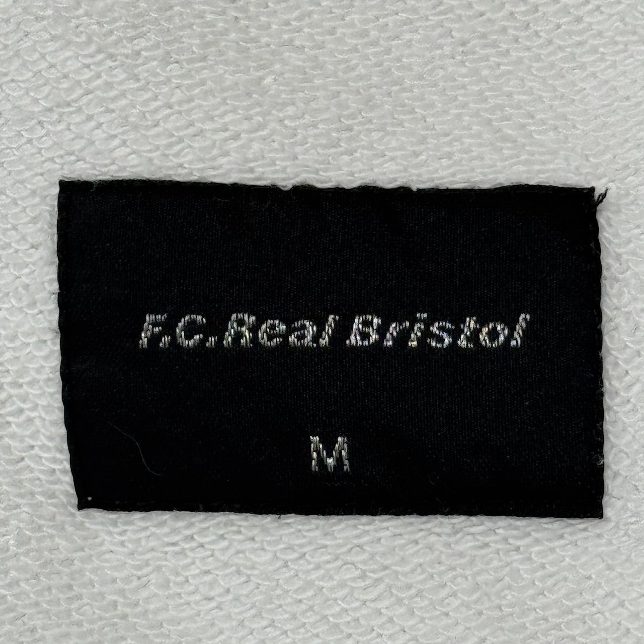 参考上代20520円 F.C.R.B.(F.C.Real Bristol) 15AW BIG LOGO