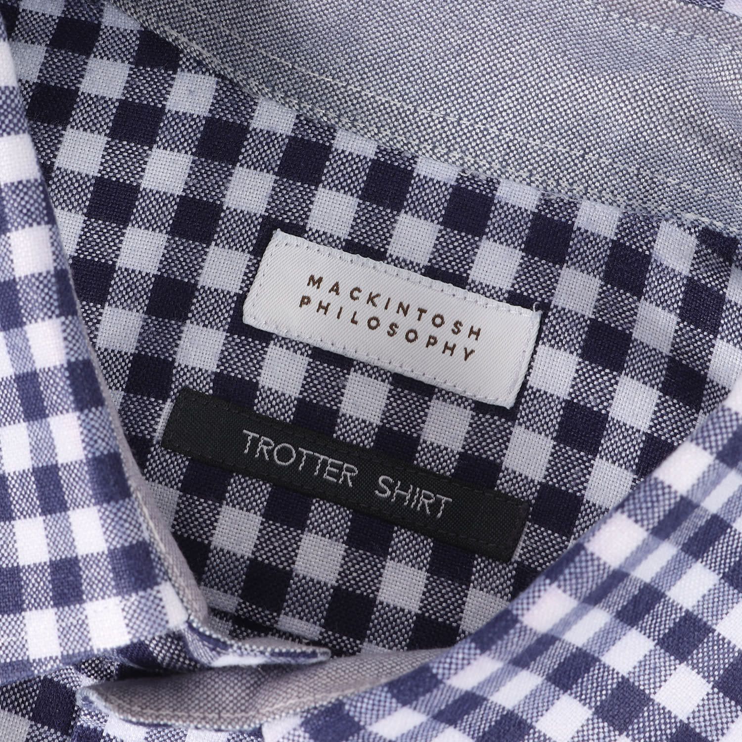 美品】MACKINTOSH PHILOSOPHY マッキントッシュ フィロソフィー