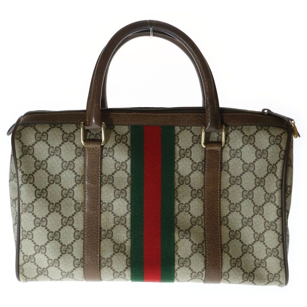GUCCI オールドグッチ シェリーライン GGスプリーム インターロッキング GUCCI (グッチ) オールド GGスプリーム インターロッキングG