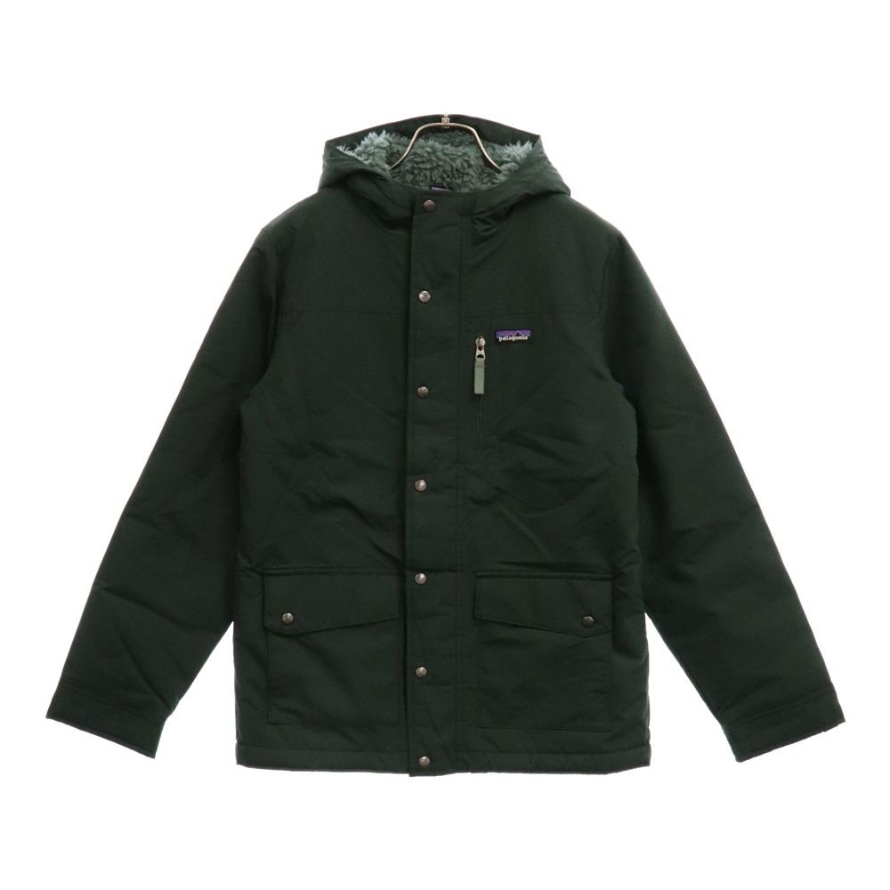 PATAGONIA (パタゴニア) INFURNO JACKET インファーノ 裏地ボア ナイロンジャケット グリーン 68460FA23
