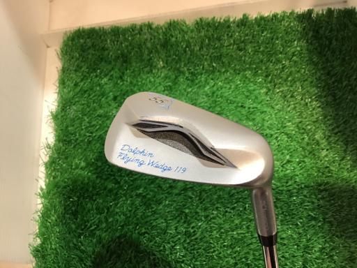 中古】 キャスコ Dolphin Flying Wedge DFW-119 55° 34インチ