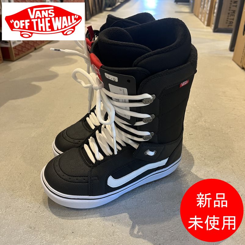 VANS(バンズ) スノーボードブーツ HI STANDARD OG 23-24 VANS