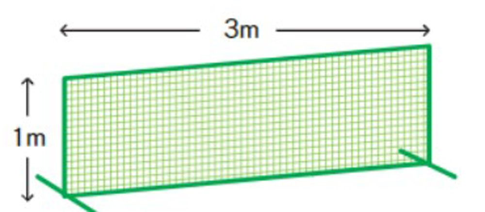カネヤ KANEYA 取替ネット1m×3m KB-950N メンズ レディース 野球