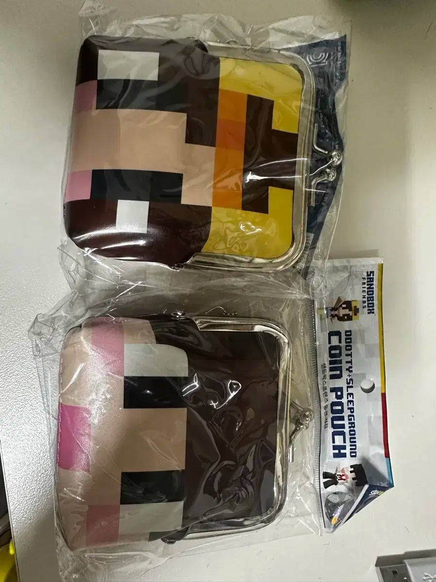 サンドボックス コインウォレット