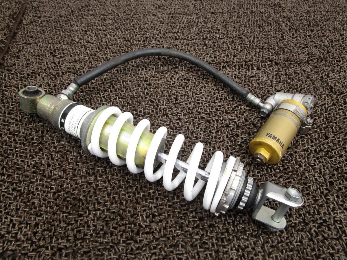 セロー225W リアサスペンション ▲A6952 4JG ヤマハ 1KH SEROW キャブ車