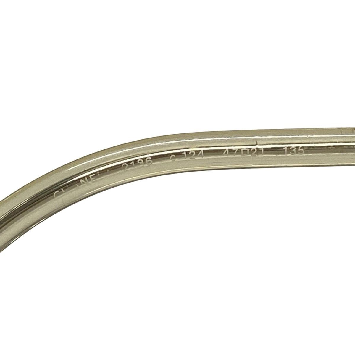 シャネル メガネ