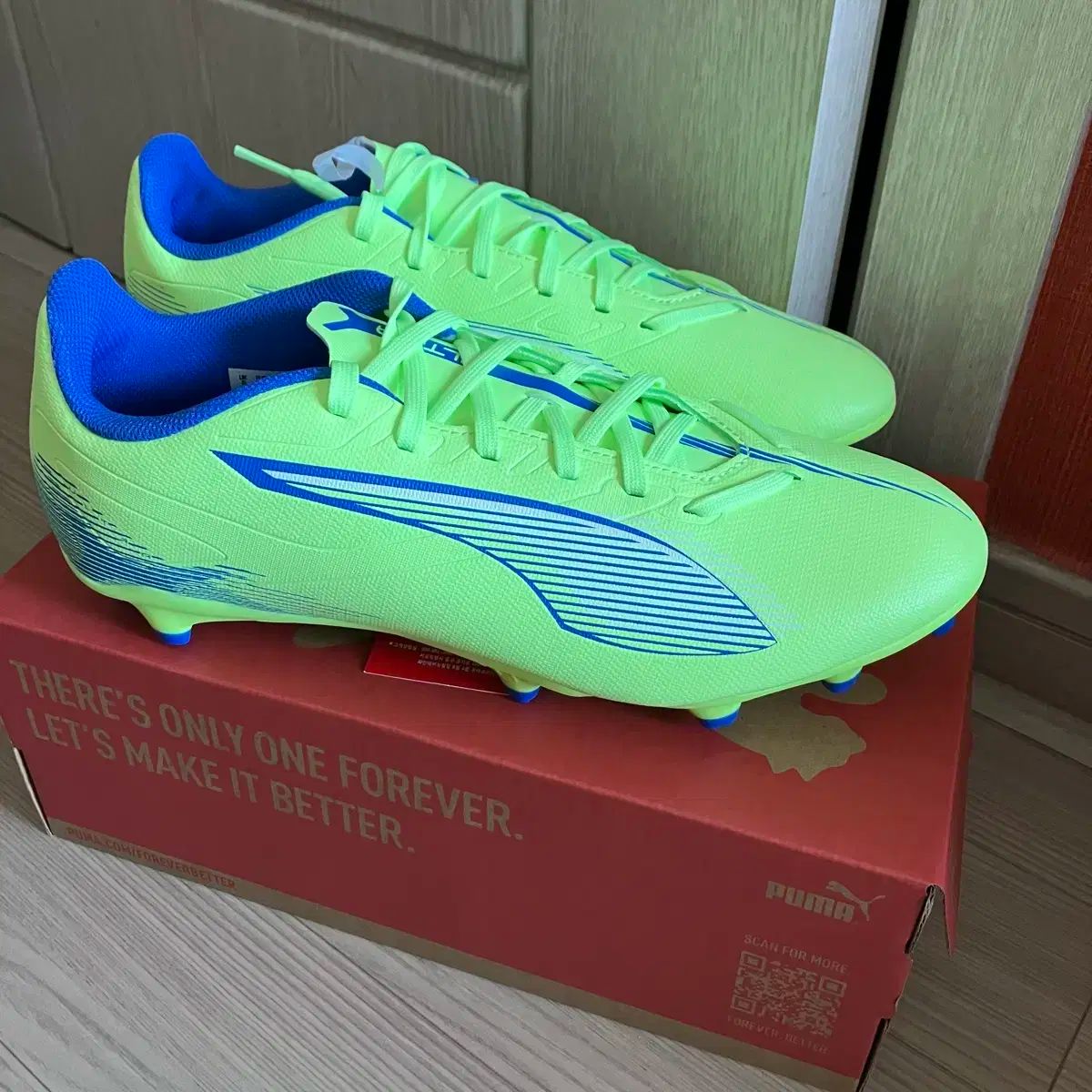 PUMA プーマ サッカーシューズ 270 ウルトラ 5 プレイ