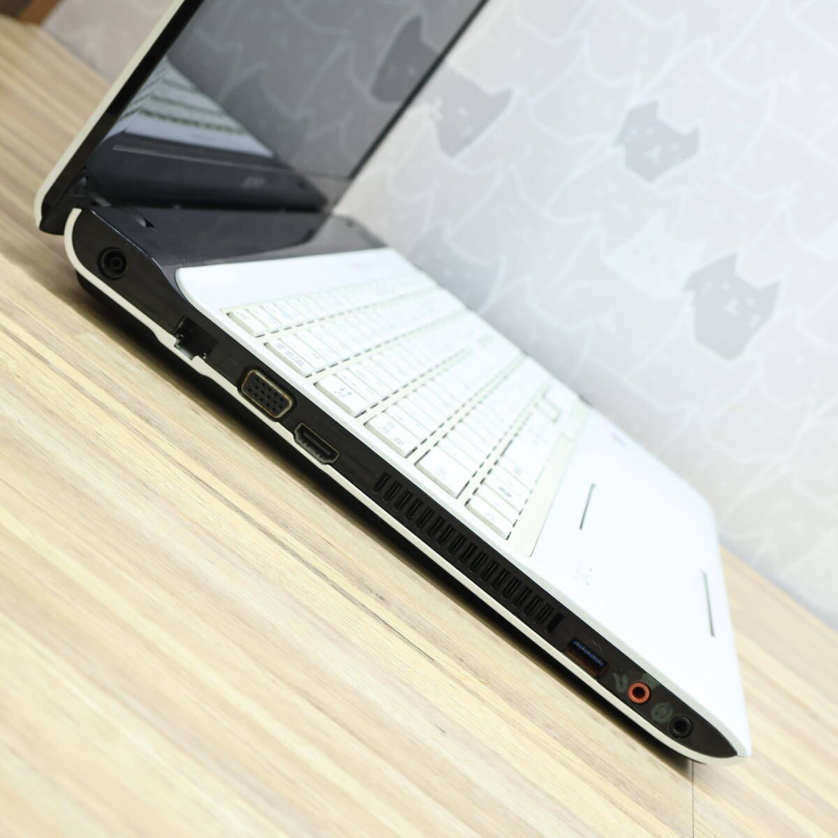❤️Corei7 SSD512 メモリ16 ノートパソコン Win11カメラ PC