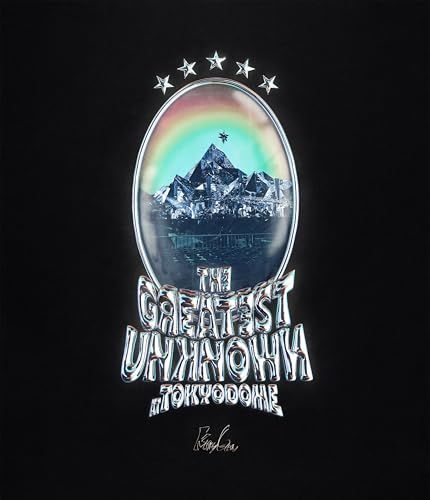 maru Dome Tour THE GREATEST UNKNOWN… King Gnu Dome Tour THE GREATEST UNKNOWN at TOKYO DOME (Blu