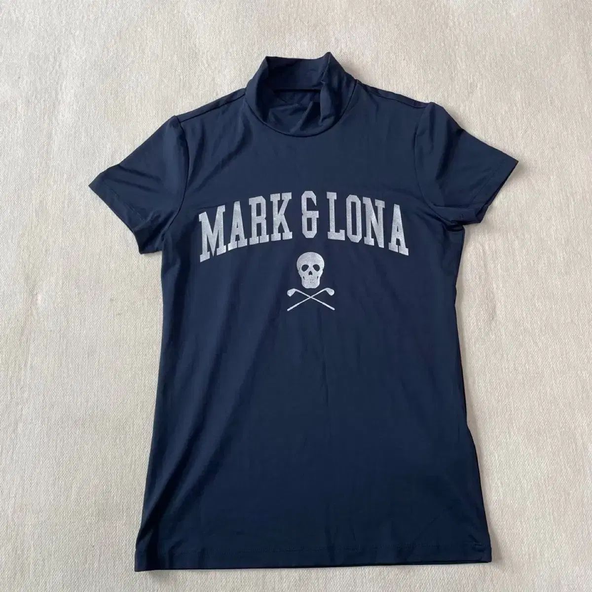 MARK - LONA マークアンドロナ 冷感 半袖Tシャツ 女性 s