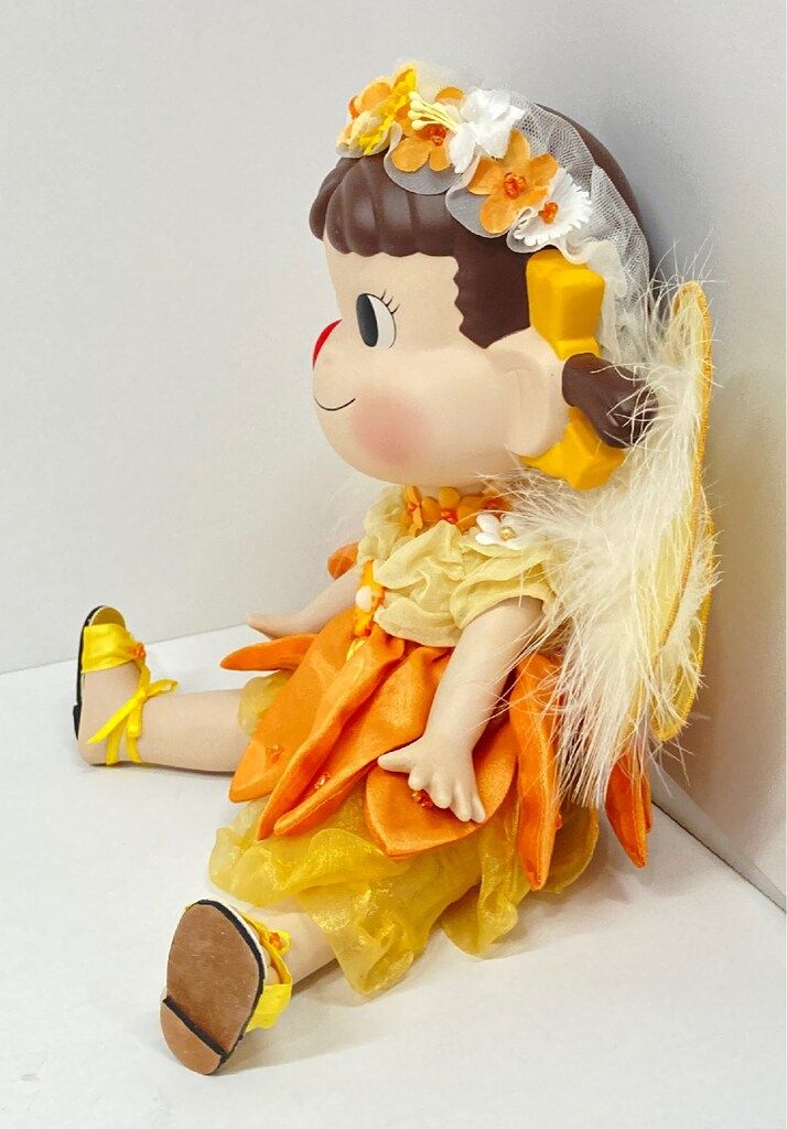不二家 ペコちゃん/ビスクドール/Yers' Dollシリーズ 2006/フェアリー