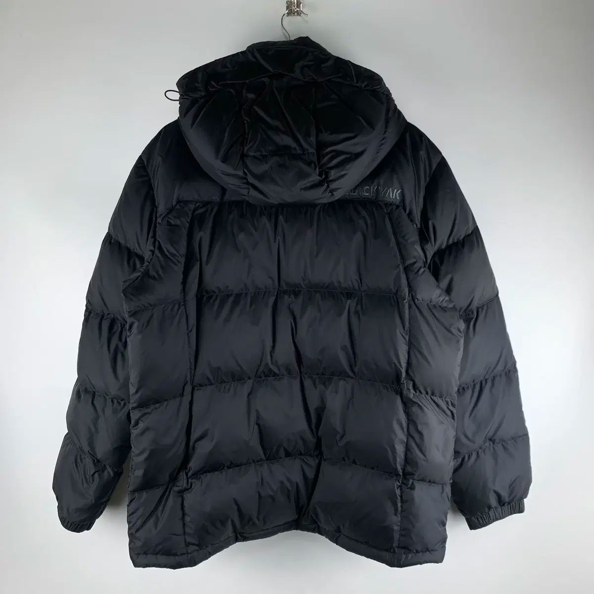 BLACK YAK ブラック グースダウン ヘビー ダウン 105 251026 WWW_KANDAIZUMI_COM