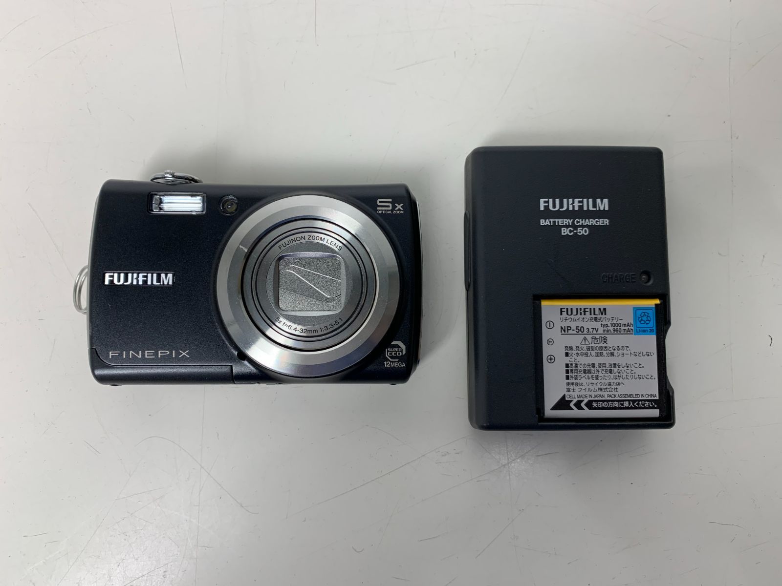 超美品】 FUJIFILM フジフィルム FinePix F100fd WP-FXF100 防水ケース 