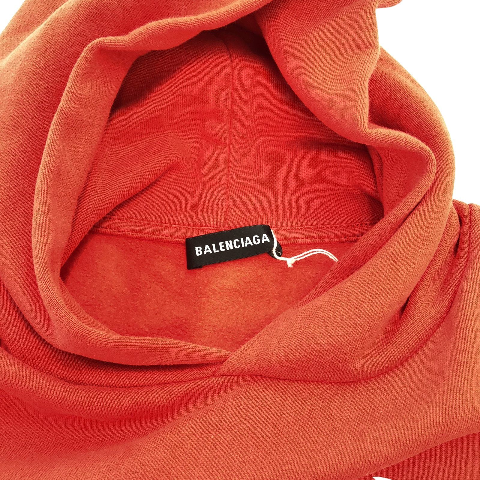 パーカー レッド