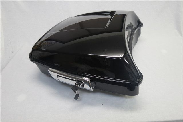 小バックレストあり ブラック