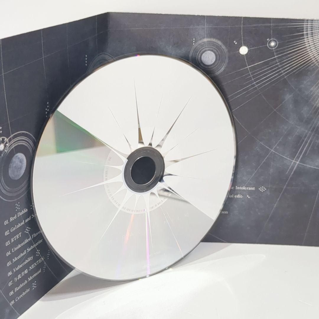 Mili Miracle Milk ミリー パッケージ 同人 CD